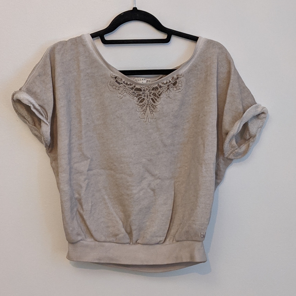 Billabong Sweatshirt Tee